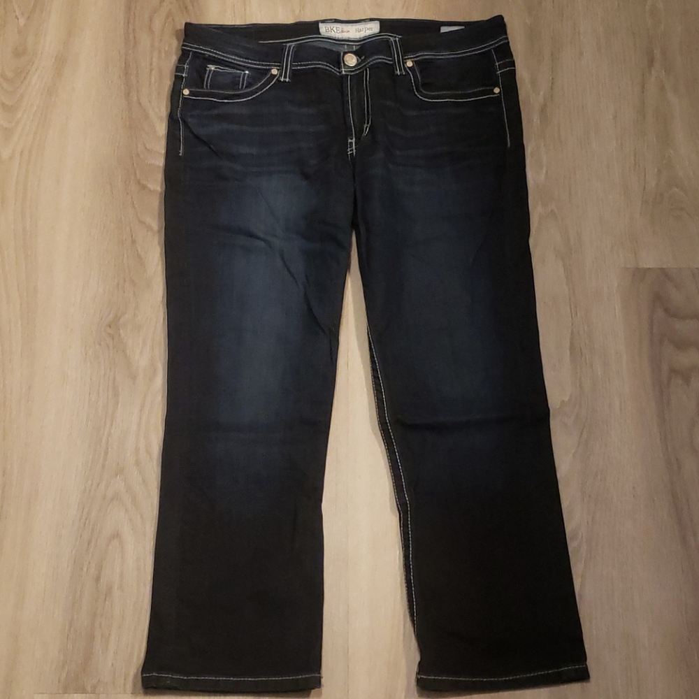 BKE Denim Harper Jeans 33
